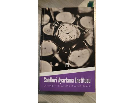 Kitap, Dergi, Klasik Romanlar, Ahmet Hamdi Tanpınar 4 Kitap Seti