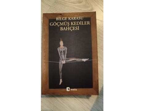 Kitap, Dergi, Klasik Romanlar, Bilge Karasu 3 Kitap Seti