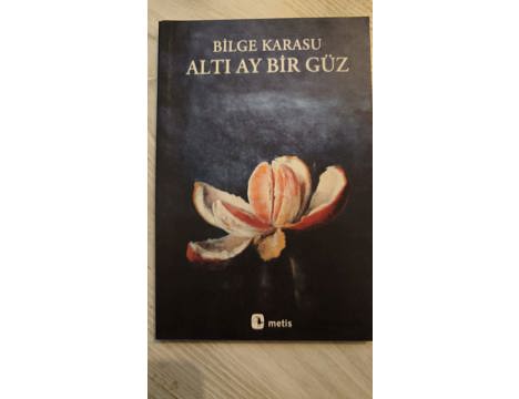 Kitap, Dergi, Klasik Romanlar, Bilge Karasu 3 Kitap Seti