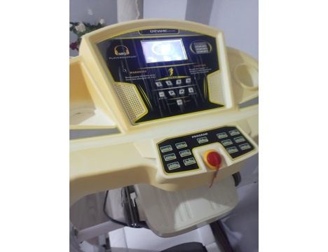 Spor Eşyaları, Koşu Yürüyüş Bantları, Dynamic Yürüyüş Bandı Sıfır Ayarında Sahibinden İstanbul
