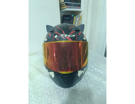 Vasıta, Motosiklet Diğer Aksesuarlar, Ls2 Kapalı Çene Kask L Beden Sahibinden Denizli