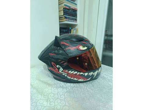 Vasıta, Motosiklet Diğer Aksesuarlar, Ls2 Kapalı Çene Kask L Beden Sahibinden Denizli