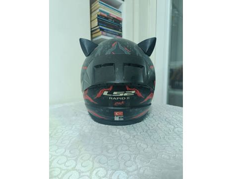 Vasıta, Motosiklet Diğer Aksesuarlar, Ls2 Kapalı Çene Kask L Beden Sahibinden Denizli