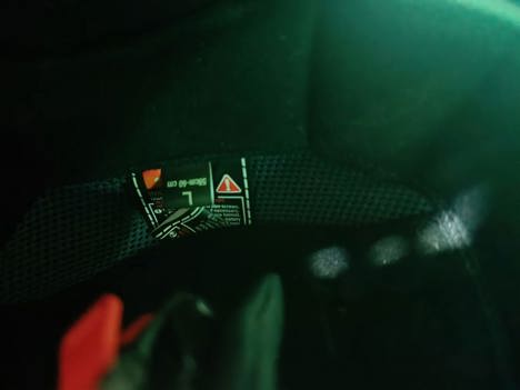 Vasıta, Motosiklet Diğer Aksesuarlar, Ls2 Kapalı Çene Kask L Beden Sahibinden Denizli