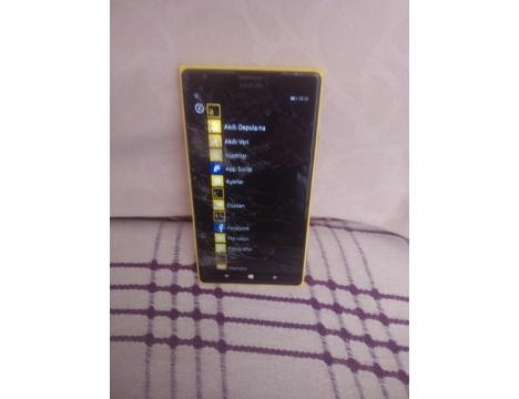 Cep Telefonu, Nokia Lumia 1520 Windows 32Gb Sahibinden İstanbul Bayrampaşa
