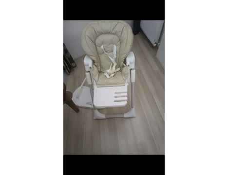 Diğerleri, Joie Mama Sandalyesi Katlanabilir Tekerlekli İstanbul Avcıla
