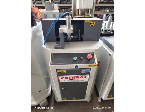 İş Makineleri, Komple Pvc Makinaları, Penmak Marka Pvc Makinaları 5 Li Set Bakımlı