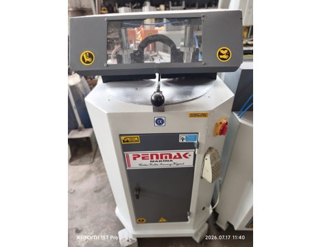 İş Makineleri, Komple Pvc Makinaları, Penmak Marka Pvc Makinaları 5 Li Set Bakımlı