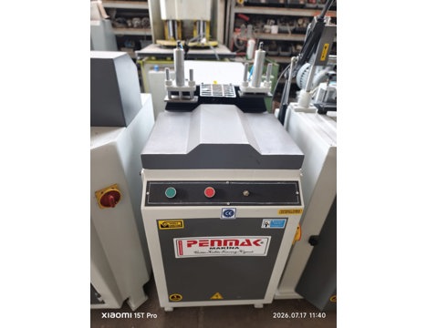 İş Makineleri, Komple Pvc Makinaları, Penmak Marka Pvc Makinaları 5 Li Set Bakımlı