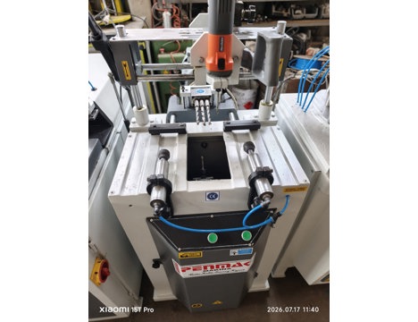 İş Makineleri, Komple Pvc Makinaları, Penmak Marka Pvc Makinaları 5 Li Set Bakımlı