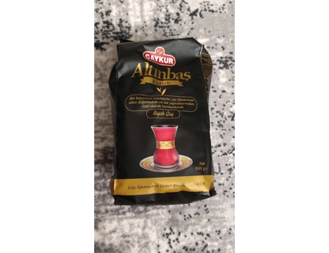 Diğerleri, Kategorisi Olmayan Her Şey, Çaykur Altınbaşak 500Gr, Çaykur Altınbaş 5Kg Çay