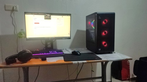 Masa Üstü, Asus, Oyuncu Bilgisayarı Set Halinde, Oyuncu Bilgisayarı Hazır İsteyenler İcin