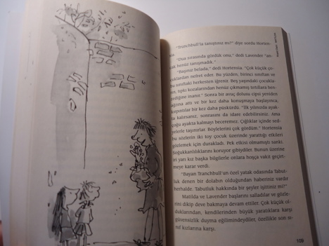 Kitap, Dergi, Çocuk Kitapları, Matilda - Roald Dahl Roman Tertemiz