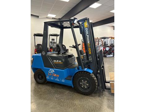 İş Makineleri, Heli, Kiralık 3 Ton Forklift 2024 Model