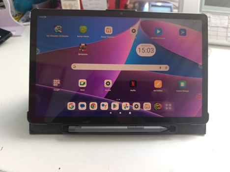 Bilgisayar, Tablet Pc, Lenovo Tb 128Fu, Lenovo Tab M10 Plus 3Rd Gen Tablet