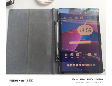 Bilgisayar, Tablet Pc, Lenovo Tb 128Fu, Lenovo Tab M10 Plus 3Rd Gen Tablet