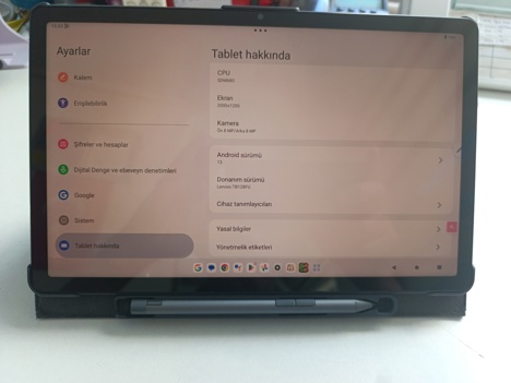 Bilgisayar, Tablet Pc, Trident, Tcl Tablet Tab 10 Gen2