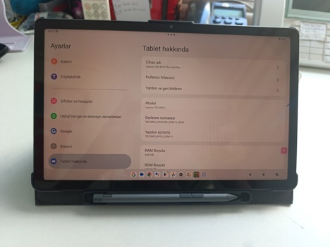 Bilgisayar, Tablet Pc, Trident, Tcl Tablet Tab 10 Gen2