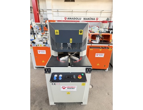İş Makineleri, Kaynak Makinaları (Pvc), Pvc Makinaları , Pvc Tek Köşe Kıl Kaynak Yeni Anadolu Makinadan