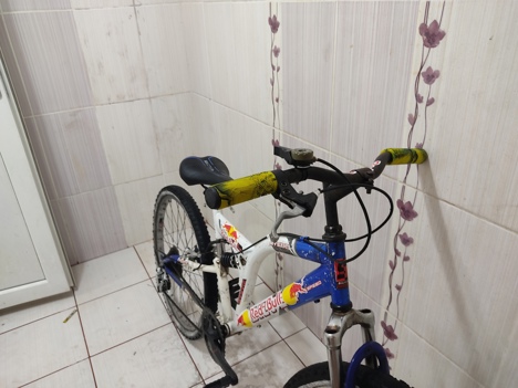 Spor Eşyaları, Yıpranmış, Silver Çocuk Bisikleti Aksesuarlı Sahibinden Bursa
