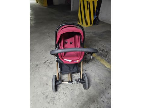 Diğerleri, Kategorisi Olmayan Her Şey, Bebek Arabası Puset, Baby Plus Canyon Travel Sistem Bebek Arabası Konya