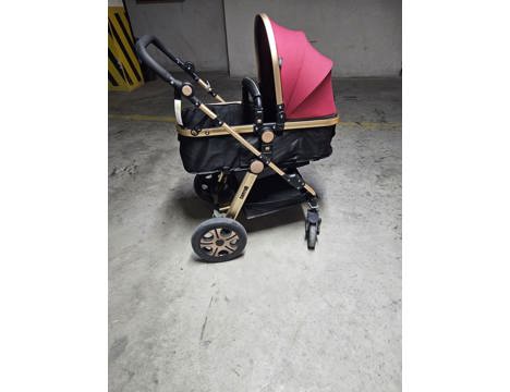 Diğerleri, Kategorisi Olmayan Her Şey, Bebek Arabası Puset, Baby Plus Canyon Travel Sistem Bebek Arabası Konya