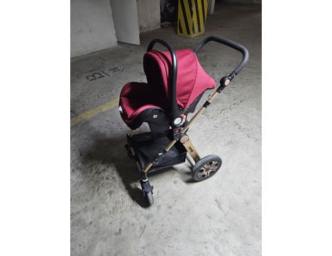 Diğerleri, Kategorisi Olmayan Her Şey, Bebek Arabası Puset, Baby Plus Canyon Travel Sistem Bebek Arabası Konya
