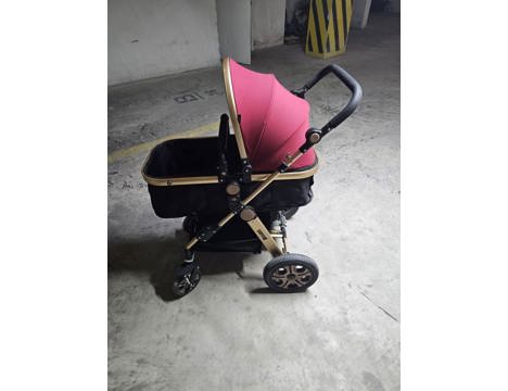 Diğerleri, Kategorisi Olmayan Her Şey, Bebek Arabası Puset, Baby Plus Canyon Travel Sistem Bebek Arabası Konya