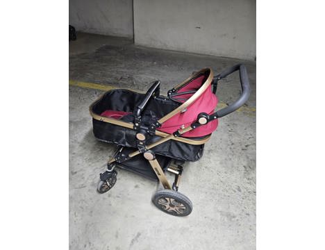Diğerleri, Kategorisi Olmayan Her Şey, Bebek Arabası Puset, Baby Plus Canyon Travel Sistem Bebek Arabası Konya