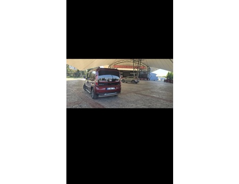Vasıta, Kamyon, Kamyonet, Fıat, Fıat Doblo, Kamyonet , 2022 Fiat Doblo Trekking 1.6 Multijet 120 Hp Hatas