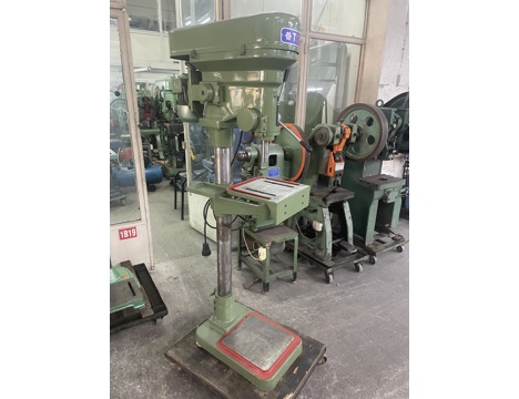 İş Makineleri, Matkap (Metal), 25Lik Toyo Marka Sütunlu Matkap