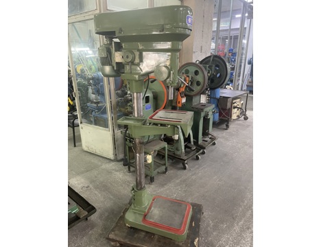 İş Makineleri, Matkap (Metal), 25Lik Toyo Marka Sütunlu Matkap