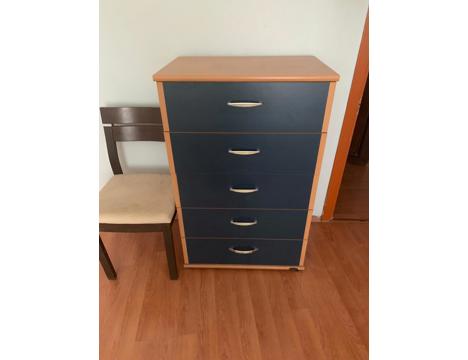 Mobilya, Yatak Odası Mobilyaları, Yatak, Baza, Komidin, Gardrop, İstikbal Yatak Odası Takımı Kusursuz Eyüp İstanbul