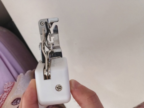 Hobi, Diğer Hobiler, Ev Tipi Dikiş Makinesi Bıçaklı Ovarlok Ayağı