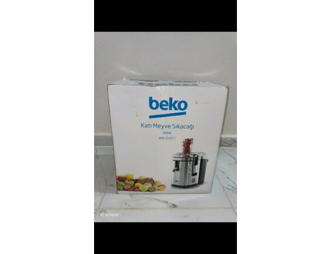 Elektronik Eşya, Ev Aletleri, Beko Meyve Sıkacağı , Beko Meyve Sıkacağı