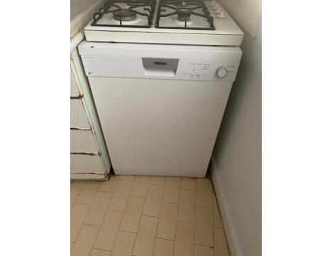 Beyaz Eşya, Bulaşık Makinesi, Regal Bulaşık Makinası Ankastre