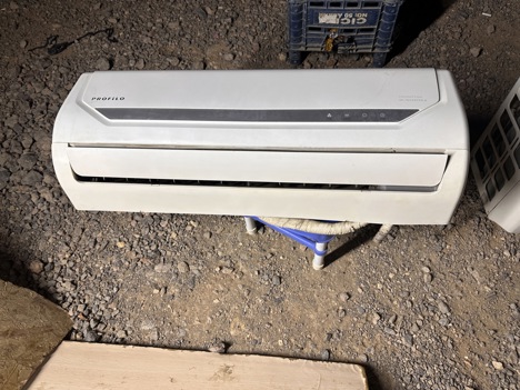 Beyaz Eşya, Profilo 12000 Btu Duvar Tipi Klima Sahibinden Kahramanmaraş