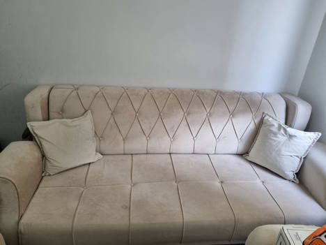 Komple Salon Mobilyası, İnegöl Mobilya Chester Tarzı Salon Takımı 3+3+1+1 Bursa