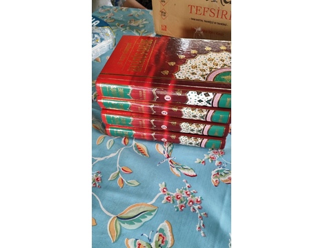 Kitap, Dergi, Dini Kitaplar, Hayatus Sahabe Seçkin Sahabeler M. Yusuf Kandehlevi Samsun