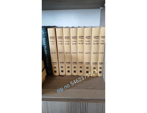 Kitap, Dergi, Dini Kitaplar, Riyazus Salihin Şerhi Erkam Yayınları Lüks Baskı Samsun