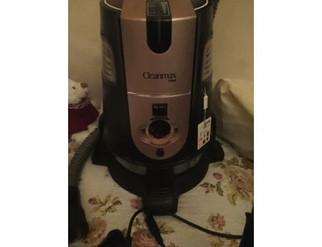 Beyaz Eşya, Robot Süpürge, Aura Cleanmax Rose Su Filtreli Temizlik Robotu Yalova