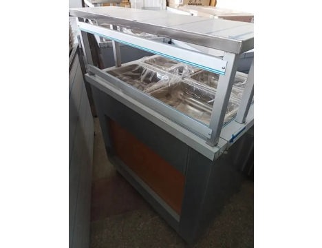 İş Makineleri, Diğerleri İş Makineleri, 4 Gözlü, Benbari Lokanta Elektrikli