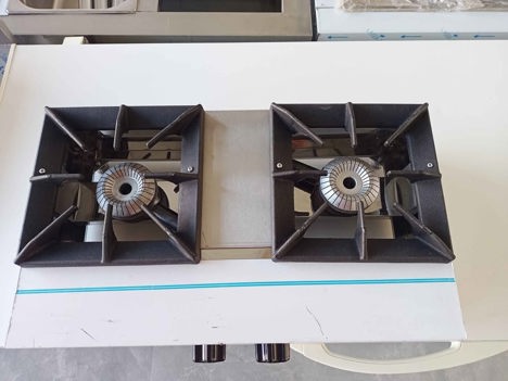 İş Makineleri, Diğerleri İş Makineleri, Çift Göz, Set Üstü Lokanta Ocak Tüplü
