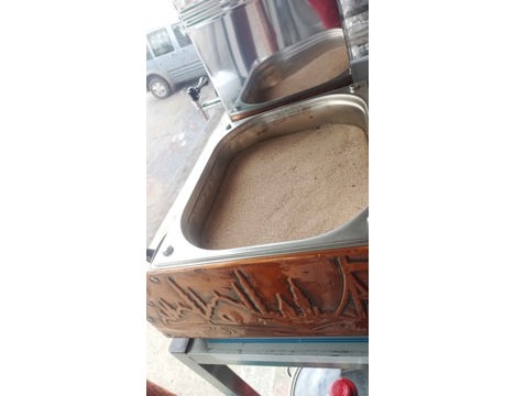 İş Makineleri, Diğerleri İş Makineleri, Kumda Kahve Makinesi