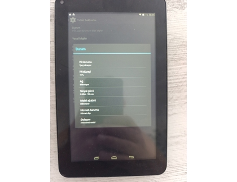 Bilgisayar, Tablet Pc, Lenovo Tablert 9 7 İnç