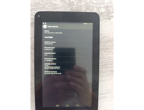 Bilgisayar, Tablet Pc, Lenovo Tablert 9 7 İnç