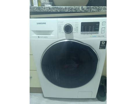 Beyaz Eşya, Samsung Çamaşır Makinesi 8 Kg A+++ Sahibinden Denizli