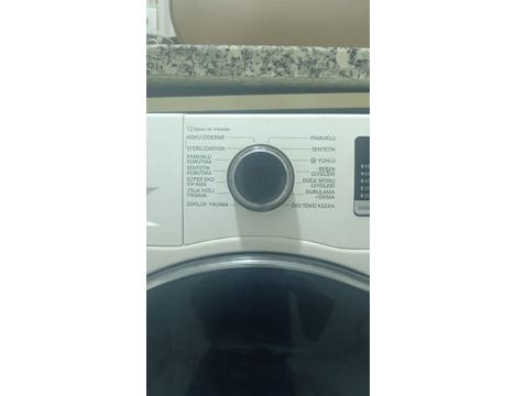 Beyaz Eşya, Samsung Çamaşır Makinesi 8 Kg A+++ Sahibinden Denizli