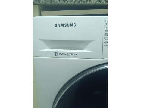 Beyaz Eşya, Samsung Çamaşır Makinesi 8 Kg A+++ Sahibinden Denizli