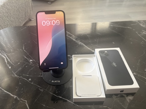 Cep Telefonu, Apple, İphone 13 128 Gb
